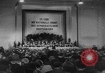 Immagine di Wilhelm Pieck Germania Est La Germania est, 1949, secondo 5 filmato di repertorio 65675056707