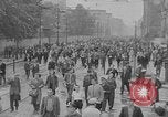 Image L'Allemagne de l'insurrection de 1953 L'Allemagne de l'Est de Berlin, 1953, de la seconde 5 séquences d'archives historiques vidéo 65675056709