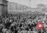 Image L'Allemagne de l'insurrection de 1953 L'Allemagne de l'Est de Berlin, 1953, de la seconde 8 séquences d'archives historiques vidéo 65675056709