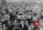 Image L'Allemagne de l'insurrection de 1953 L'Allemagne de l'Est de Berlin, 1953, de la seconde 10 séquences d'archives historiques vidéo 65675056709