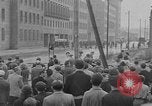 Image L'Allemagne de l'insurrection de 1953 L'Allemagne de l'Est de Berlin, 1953, de la seconde 17 séquences d'archives historiques vidéo 65675056709