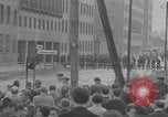 Image L'Allemagne de l'insurrection de 1953 L'Allemagne de l'Est de Berlin, 1953, de la seconde 22 séquences d'archives historiques vidéo 65675056709