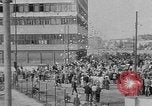 Image L'Allemagne de l'insurrection de 1953 L'Allemagne de l'Est de Berlin, 1953, de la seconde 57 séquences d'archives historiques vidéo 65675056709