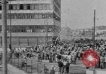 Image L'Allemagne de l'insurrection de 1953 L'Allemagne de l'Est de Berlin, 1953, de la seconde 59 séquences d'archives historiques vidéo 65675056709