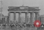 Image Manifestations en 1953 soulèvement de l'Allemagne de l'Est l'Allemagne de l'Est, 1953, de la seconde 1 séquences d'archives historiques vidéo 65675056710
