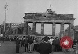 Image Manifestations en 1953 soulèvement de l'Allemagne de l'Est l'Allemagne de l'Est, 1953, de la seconde 11 séquences d'archives historiques vidéo 65675056710
