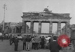 Image Manifestations en 1953 soulèvement de l'Allemagne de l'Est l'Allemagne de l'Est, 1953, de la seconde 12 séquences d'archives historiques vidéo 65675056710