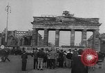 Image Manifestations en 1953 soulèvement de l'Allemagne de l'Est l'Allemagne de l'Est, 1953, de la seconde 13 séquences d'archives historiques vidéo 65675056710