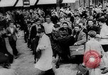 Image Manifestations en 1953 soulèvement de l'Allemagne de l'Est l'Allemagne de l'Est, 1953, de la seconde 25 séquences d'archives historiques vidéo 65675056710