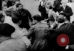 Image Manifestations en 1953 soulèvement de l'Allemagne de l'Est l'Allemagne de l'Est, 1953, de la seconde 28 séquences d'archives historiques vidéo 65675056710