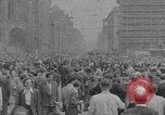 Image Manifestations en 1953 soulèvement de l'Allemagne de l'Est l'Allemagne de l'Est, 1953, de la seconde 32 séquences d'archives historiques vidéo 65675056710
