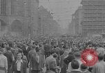 Image Manifestations en 1953 soulèvement de l'Allemagne de l'Est l'Allemagne de l'Est, 1953, de la seconde 33 séquences d'archives historiques vidéo 65675056710