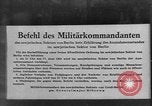 Image Manifestations en 1953 soulèvement de l'Allemagne de l'Est l'Allemagne de l'Est, 1953, de la seconde 36 séquences d'archives historiques vidéo 65675056710