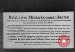 Image Manifestations en 1953 soulèvement de l'Allemagne de l'Est l'Allemagne de l'Est, 1953, de la seconde 37 séquences d'archives historiques vidéo 65675056710