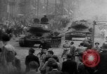 Image Manifestations en 1953 soulèvement de l'Allemagne de l'Est l'Allemagne de l'Est, 1953, de la seconde 41 séquences d'archives historiques vidéo 65675056710