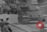 Image Manifestations en 1953 soulèvement de l'Allemagne de l'Est l'Allemagne de l'Est, 1953, de la seconde 45 séquences d'archives historiques vidéo 65675056710
