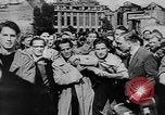 Image Manifestations en 1953 soulèvement de l'Allemagne de l'Est l'Allemagne de l'Est, 1953, de la seconde 57 séquences d'archives historiques vidéo 65675056710