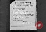 Image Manifestations en 1953 soulèvement de l'Allemagne de l'Est l'Allemagne de l'Est, 1953, de la seconde 62 séquences d'archives historiques vidéo 65675056710