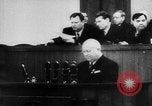 Image dirigeants communistes Moscou Russie Union Soviétique, 1956, de la seconde 8 séquences d'archives historiques vidéo 65675056711
