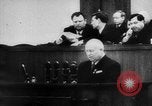 Image dirigeants communistes Moscou Russie Union Soviétique, 1956, de la seconde 9 séquences d'archives historiques vidéo 65675056711