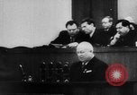 Image dirigeants communistes Moscou Russie Union Soviétique, 1956, de la seconde 10 séquences d'archives historiques vidéo 65675056711