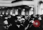 Image dirigeants communistes Moscou Russie Union Soviétique, 1956, de la seconde 12 séquences d'archives historiques vidéo 65675056711