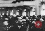 Image dirigeants communistes Moscou Russie Union Soviétique, 1956, de la seconde 13 séquences d'archives historiques vidéo 65675056711