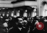 Image dirigeants communistes Moscou Russie Union Soviétique, 1956, de la seconde 14 séquences d'archives historiques vidéo 65675056711