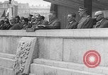 Image dirigeants communistes Moscou Russie Union Soviétique, 1956, de la seconde 39 séquences d'archives historiques vidéo 65675056711