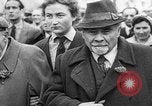 Image dirigeants communistes Moscou Russie Union Soviétique, 1956, de la seconde 42 séquences d'archives historiques vidéo 65675056711