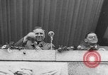 Image dirigeants communistes Moscou Russie Union Soviétique, 1956, de la seconde 46 séquences d'archives historiques vidéo 65675056711