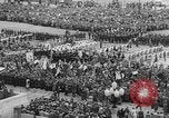Image dirigeants communistes Moscou Russie Union Soviétique, 1956, de la seconde 50 séquences d'archives historiques vidéo 65675056711