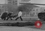 Image révolution en Hongrie Budapest Hongrie, 1956, de la seconde 11 séquences d'archives historiques vidéo 65675056714