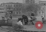 Image révolution en Hongrie Budapest Hongrie, 1956, de la seconde 17 séquences d'archives historiques vidéo 65675056714