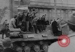 Image révolution en Hongrie Budapest Hongrie, 1956, de la seconde 44 séquences d'archives historiques vidéo 65675056714
