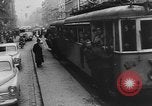 Image révolution en Hongrie Budapest Hongrie, 1956, de la seconde 40 séquences d'archives historiques vidéo 65675056715