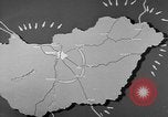 Image révolution en Hongrie Budapest Hongrie, 1956, de la seconde 55 séquences d'archives historiques vidéo 65675056716