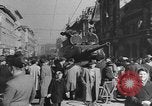 Image révolution en Hongrie Budapest Hongrie, 1956, de la seconde 3 séquences d'archives historiques vidéo 65675056718