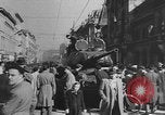 Image révolution en Hongrie Budapest Hongrie, 1956, de la seconde 4 séquences d'archives historiques vidéo 65675056718