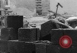 Image of Berlin Wall construction Berlin Germany, 1961, second 5 stock footage video 65675056719