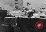 Image of Berlin Wall construction Berlin Germany, 1961, second 7 stock footage video 65675056719