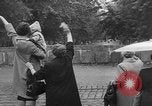 Image of Berlin Wall construction Berlin Germany, 1961, second 12 stock footage video 65675056719