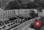 Image of Berlin Wall construction Berlin Germany, 1961, second 26 stock footage video 65675056719