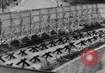 Image of Berlin Wall construction Berlin Germany, 1961, second 29 stock footage video 65675056719