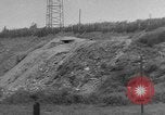 Image of Berlin Wall construction Berlin Germany, 1961, second 32 stock footage video 65675056719