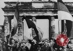 Image of Berlin Wall construction Berlin Germany, 1961, second 54 stock footage video 65675056719