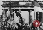 Image of Berlin Wall construction Berlin Germany, 1961, second 56 stock footage video 65675056719