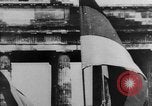 Image of Berlin Wall construction Berlin Germany, 1961, second 59 stock footage video 65675056719