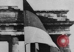 Image of Berlin Wall construction Berlin Germany, 1961, second 60 stock footage video 65675056719