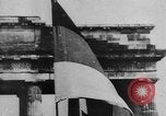 Image of Berlin Wall construction Berlin Germany, 1961, second 62 stock footage video 65675056719
